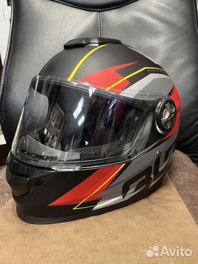 Мотоциклетный шлем Racer BLD-M62