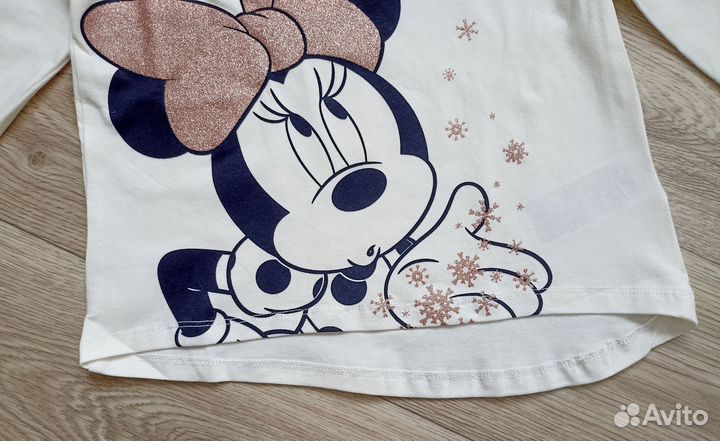 Новый 122 см лонг Cool Club для девочки