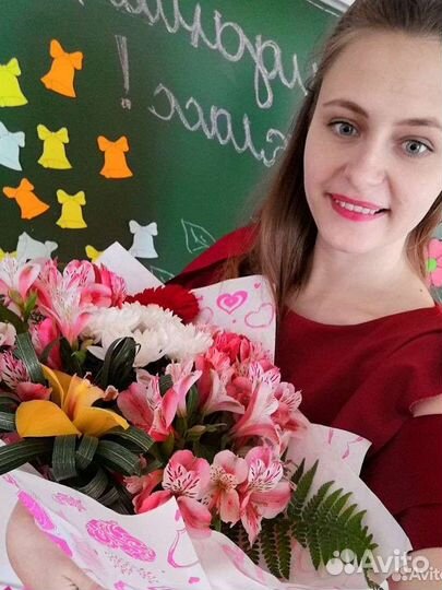 Репетитор начальных классов, подготовка к школе