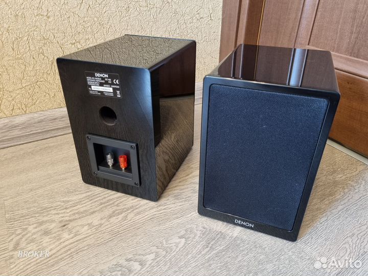 Акустика Denon SC-N9