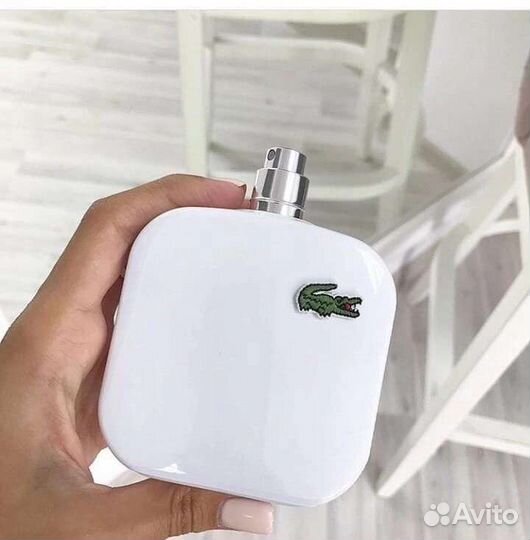 Lacoste Eau De L.12.12