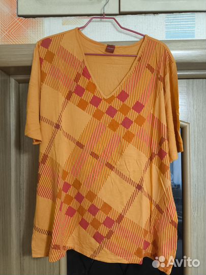 Футболка женская