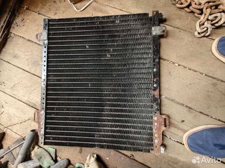 Комплект кондиционера для Hyundai hd 78