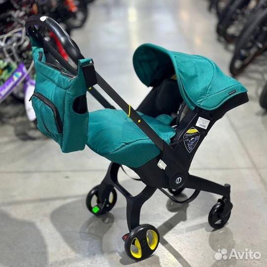 Коляска автокресло 4 в 1 новая