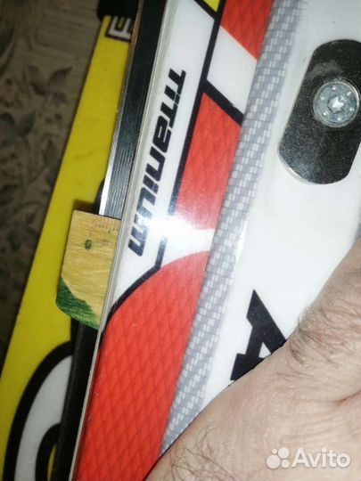 Горные лыжи спортцех