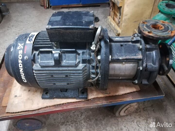 Ремонт водяных насосов, насосных станций