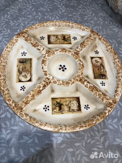 Блюдо комплект