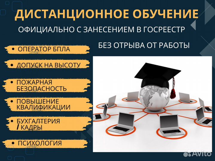 Обучение Корочки Удостоверение Курсы Диплом