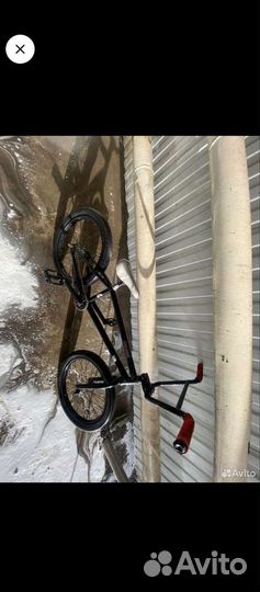 Велосипед bmx