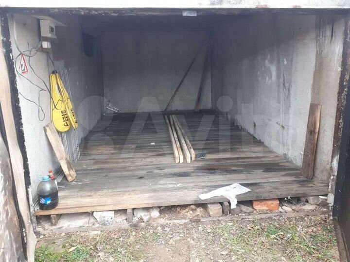 Гараж, 20 м²