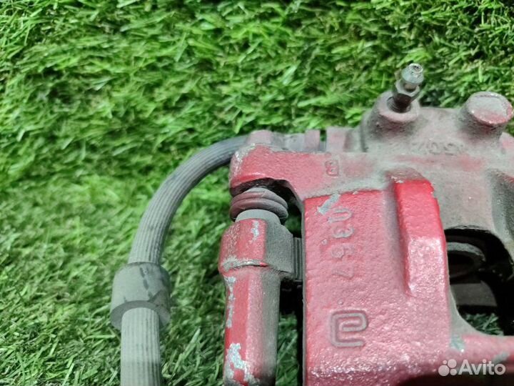 Суппорт задний левый Jeep Compass MK49 ED3 2008