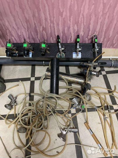 Пивной аппарат