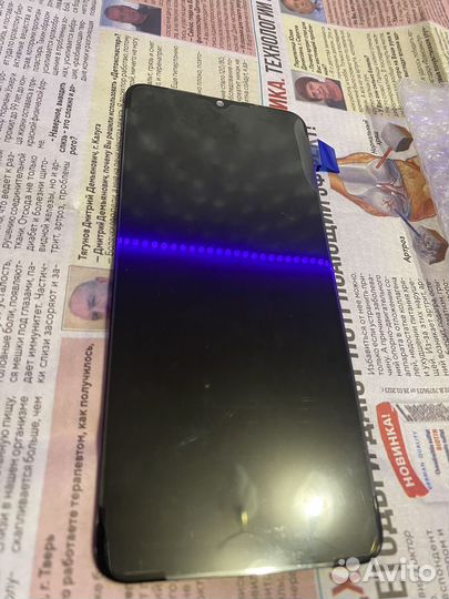 Дисплей Huawei Honor 9A