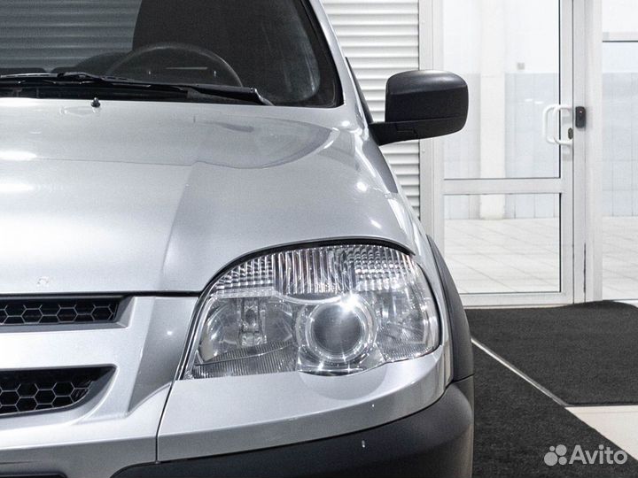 Chevrolet Niva 1.7 МТ, 2016, 109 282 км