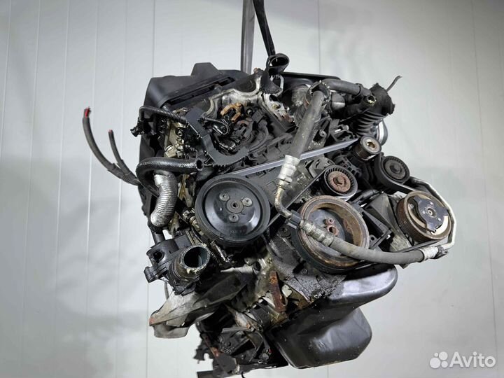 Двигатель контрактный BMW 3-Series N46B20 (N46B20B)