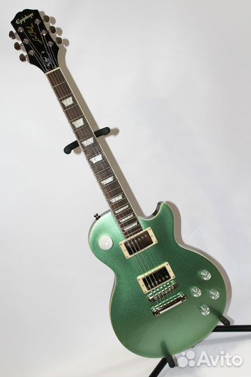 Новая Электрогитара Epiphone Les Paul Muse WGM