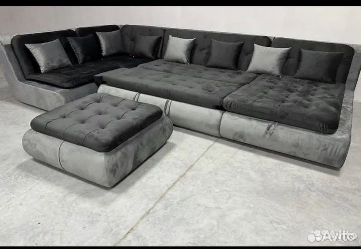 Модульный диван Валенсия