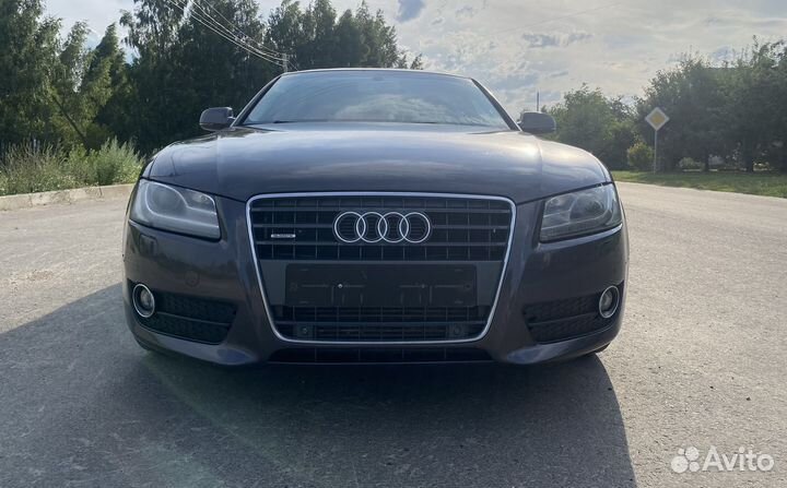 Audi A5 2.0 AMT, 2010, 180 000 км