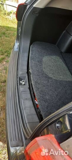 Органайзер в багажник Mitsubishi Outlander 3