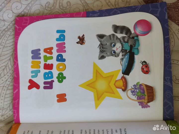 Книга Годовой курс занятий 2-3 года