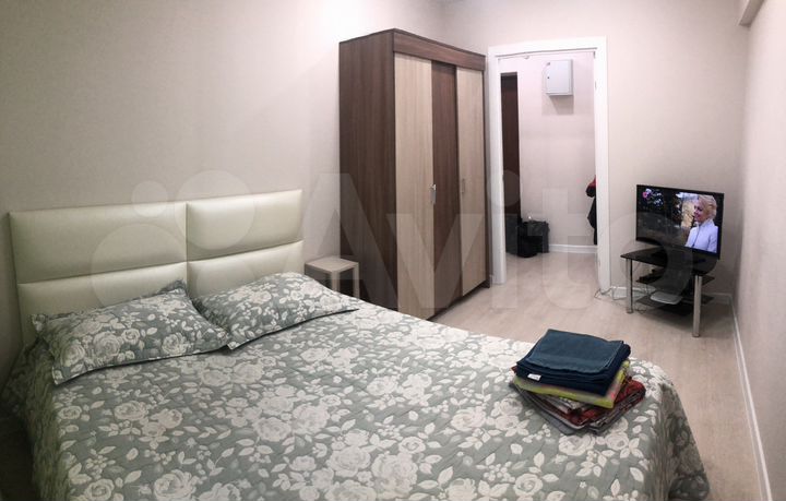 1-к. квартира, 35 м², 6/9 эт.