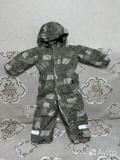 Комбинезон зимний