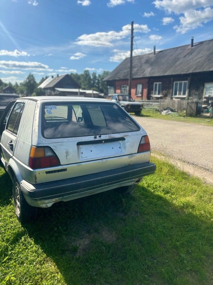 Volkswagen Golf: фото владельца