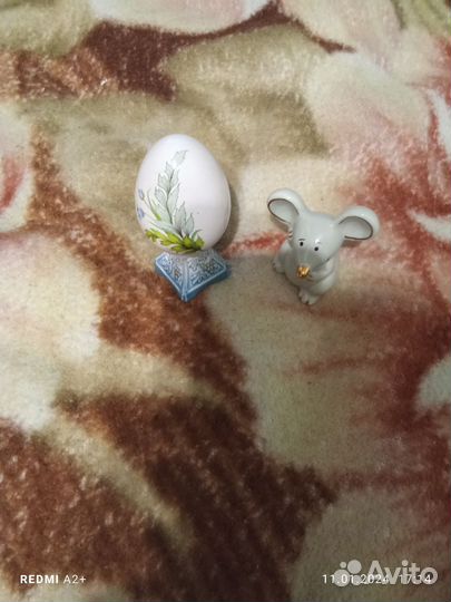 Яйцо сувенирное