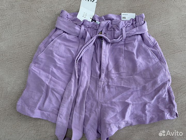 Шорты zara