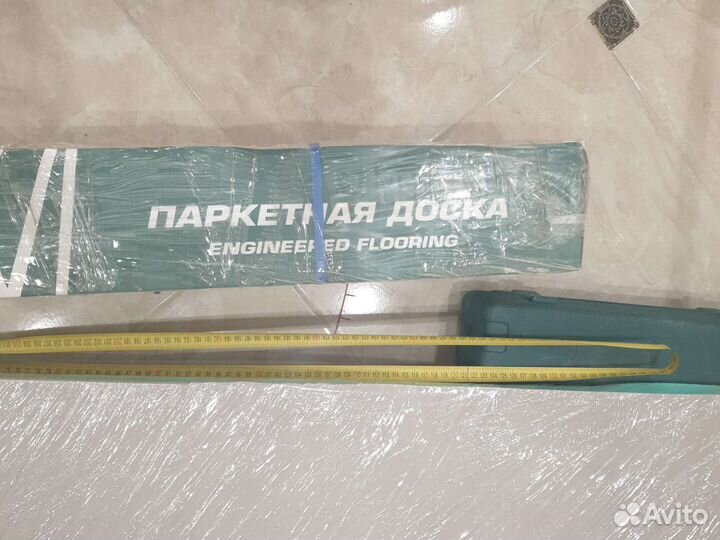 Остатки стройматериалов после ремонта