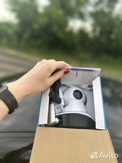 Камера видеонаблюдения