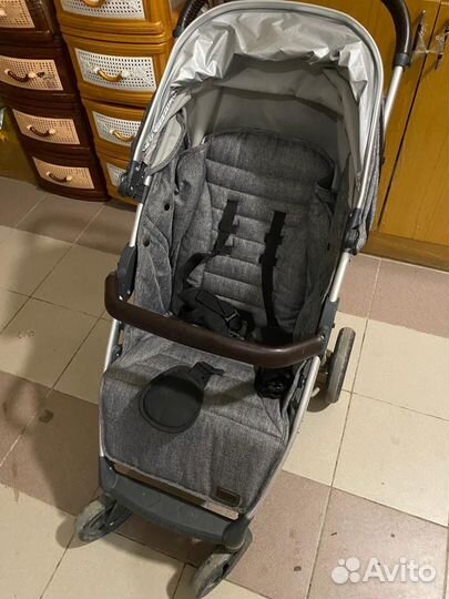 Прогулочная коляска бу