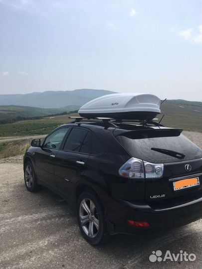 Автобокс 430 литров