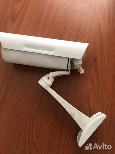 Камера видеонаблюдения уличная аналоговая 4 шт