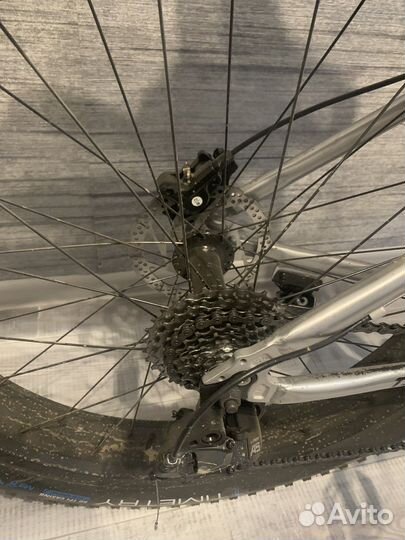 Велосипед фэтбайк 26 колеса