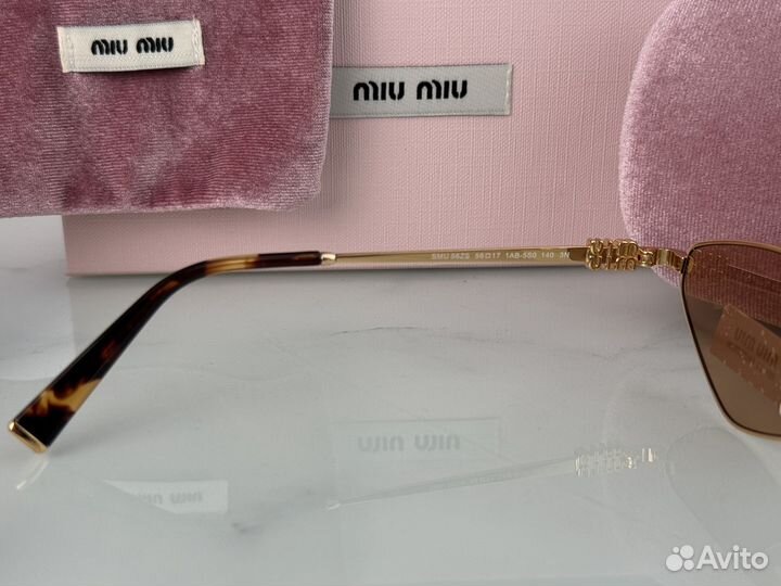 Солнцезащитные Очки Miu Miu