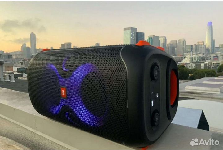 Колонка jbl partybox 110