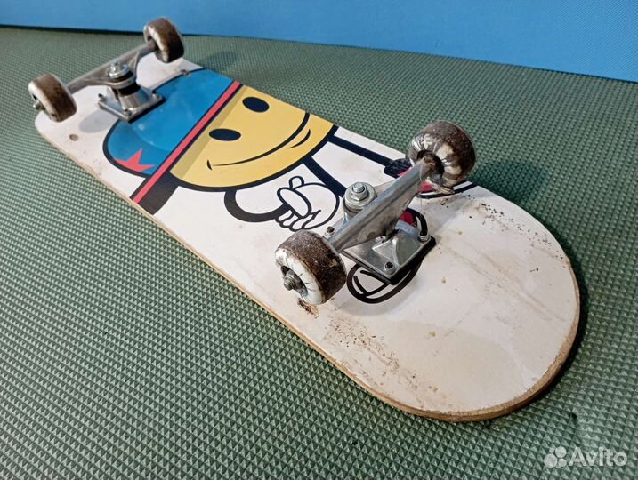 Скейтборды