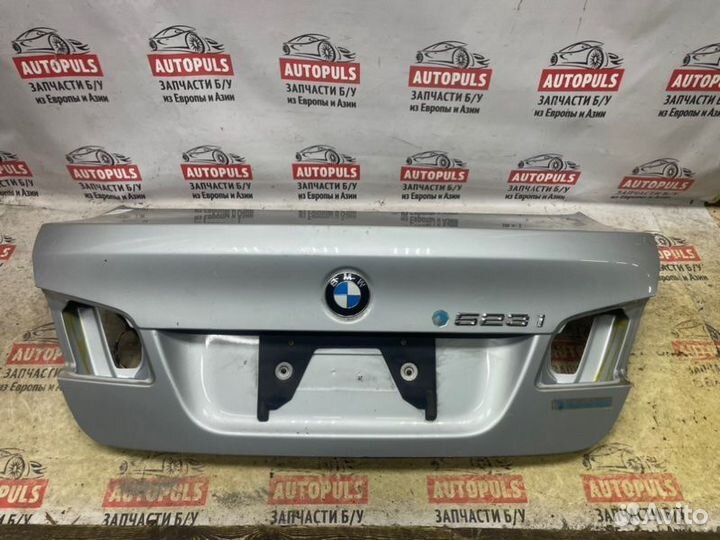 Крышка багажника Bmw 5-Series F10 2013 2014 2015