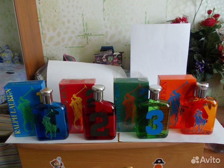 Ralph.Cavalli.Rodriguez Roger.Rochas