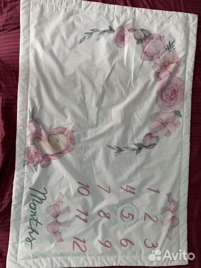 Коврик для новорожденных