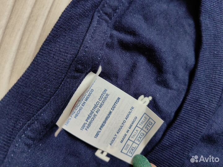 Футболка 2хл новая