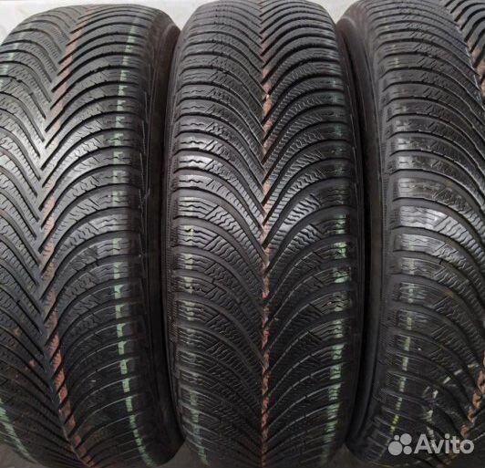 Michelin Alpin 5 215/65 R17