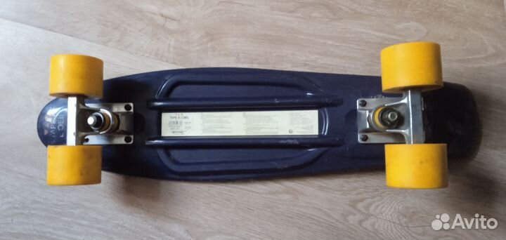 Скейтборд детский бу