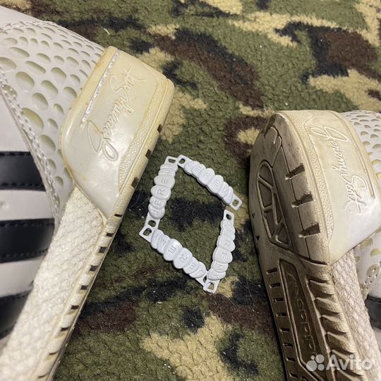 Adidas Jeremy Scott оригинал