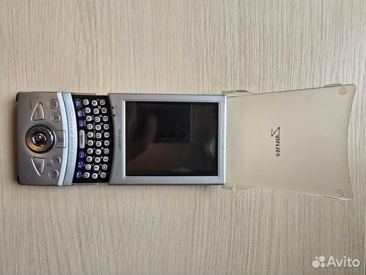 Кпк Sharp SL-5500