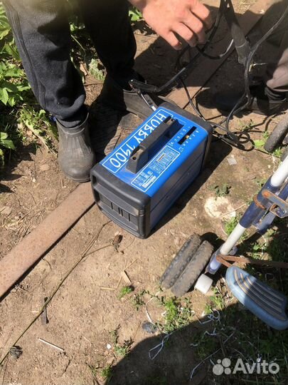 Сварочный аппарат