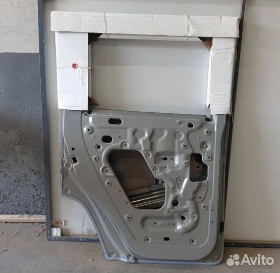 Дверь задняя левая baic BJ40