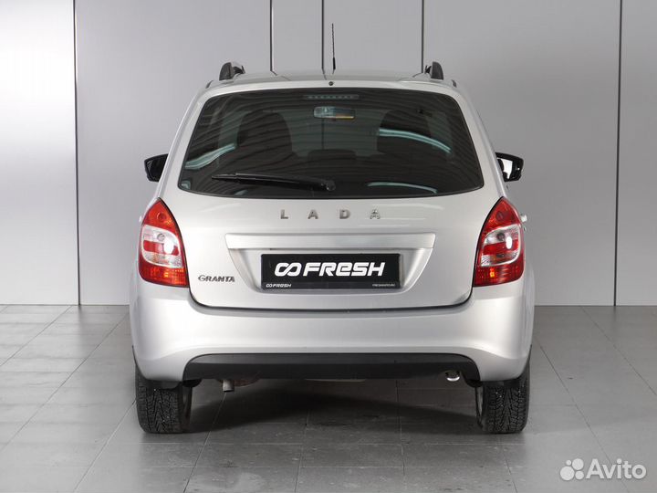 LADA Granta 1.6 МТ, 2019, 66 185 км