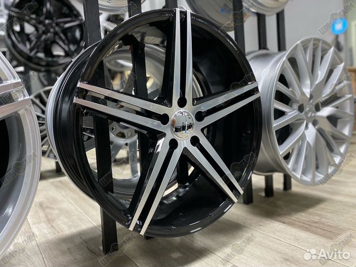 Диски Vossen VPS-302 R20 5x114.3